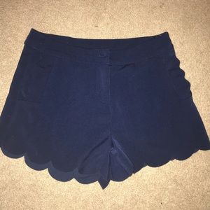 Navy Blue shorts